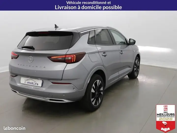 Opel Grandland 2024 photo 5