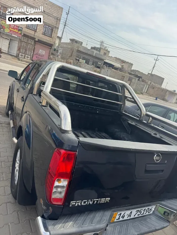 Nissan Frontier 2018 photo 3