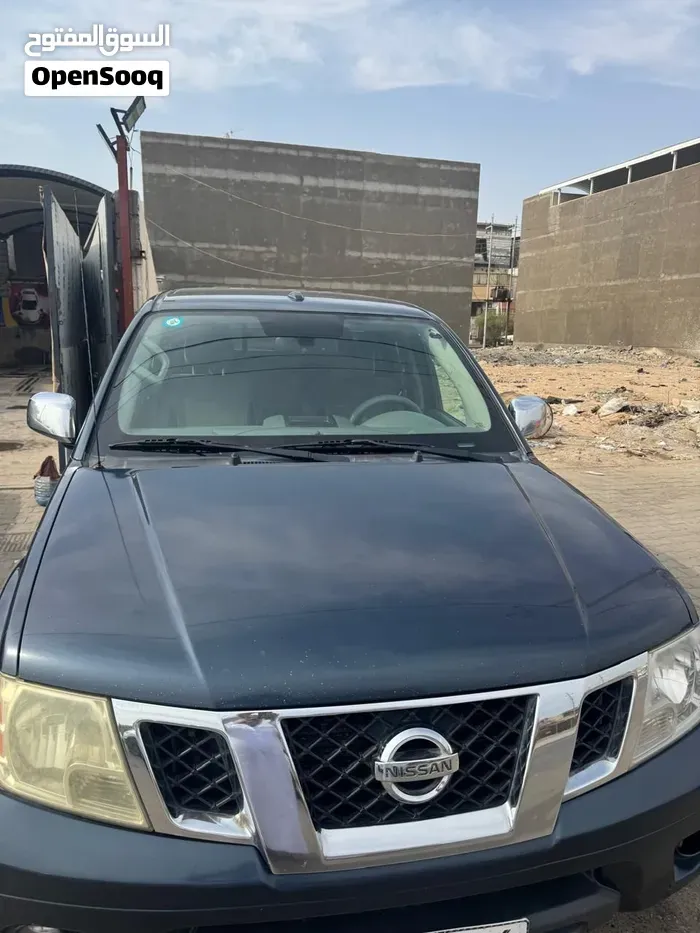 Nissan Frontier 2018 photo 2