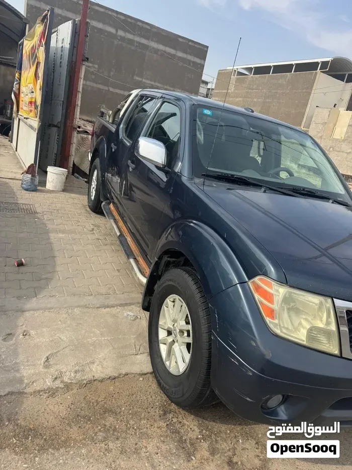 Nissan Frontier 2018 photo 4