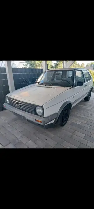 Volkswagen Golf 2