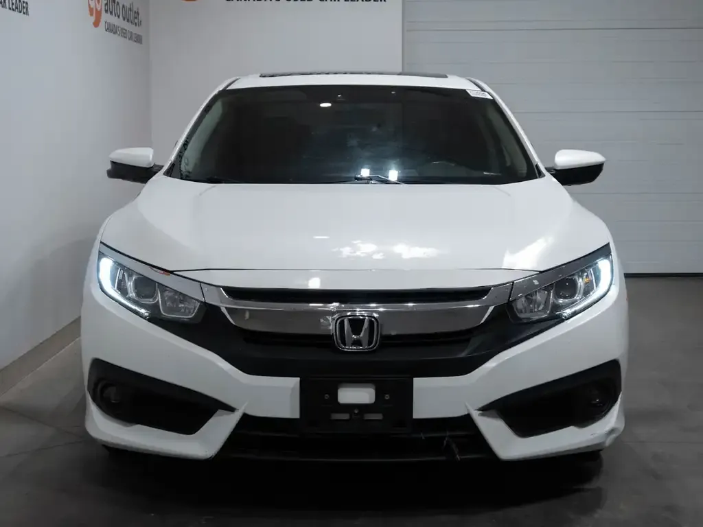 Honda Civic 2016 photo 2