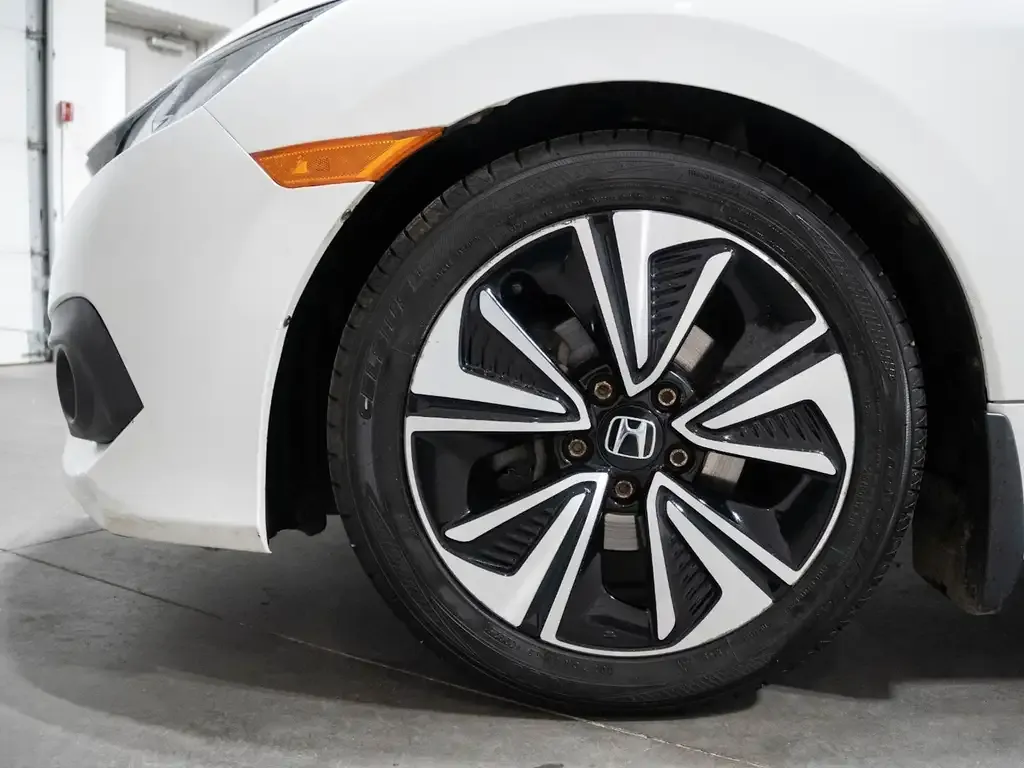 Honda Civic 2016 photo 4