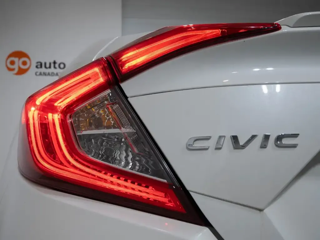 Honda Civic 2016 photo 5