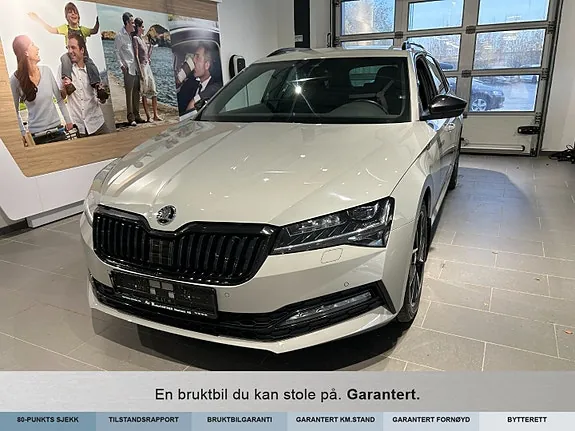 Skoda Superb 2024 photo 5