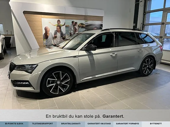 Skoda Superb 2024 photo 3