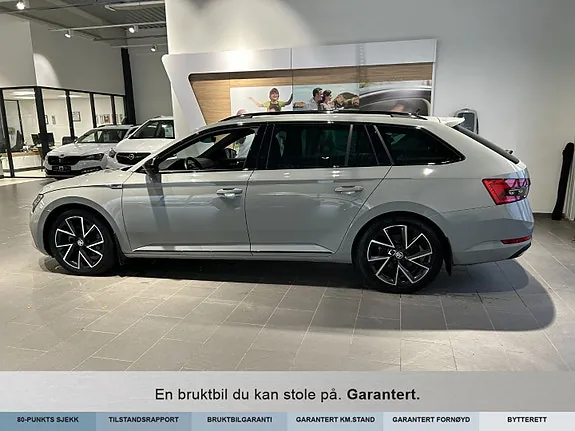 Skoda Superb 2024 photo 4