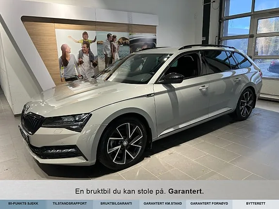 Skoda Superb 2024 photo 2