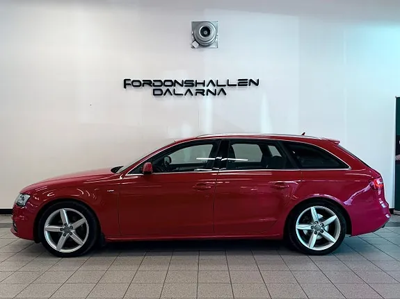 Audi A4 2015 photo 4