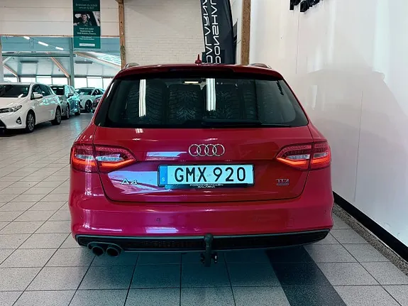 Audi A4 2015 photo 5