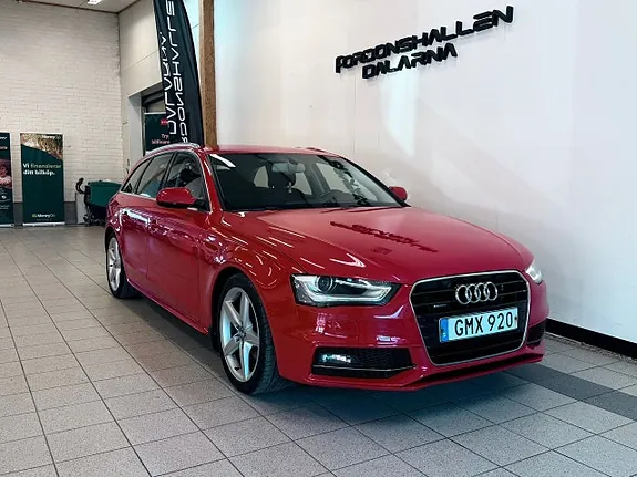 Audi A4 2015 photo 3