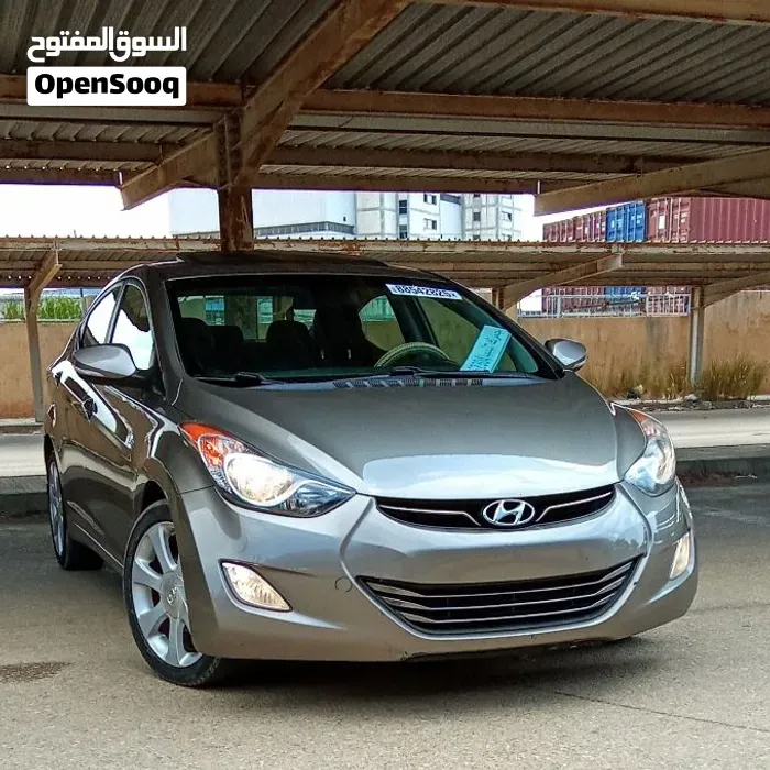 Hyundai Avante 2009 photo 5