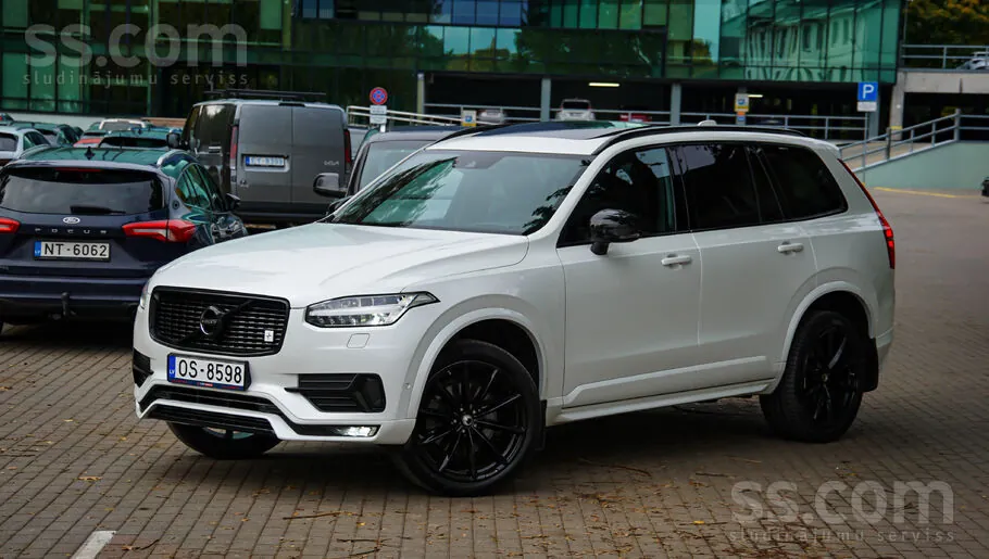 Volvo Xc90