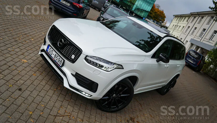 Volvo Xc90 2017 photo 2
