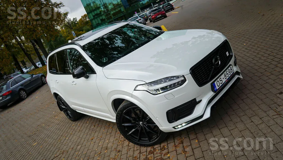 Volvo Xc90 2017 photo 4