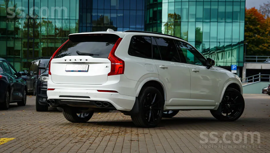 Volvo Xc90 2017 photo 5
