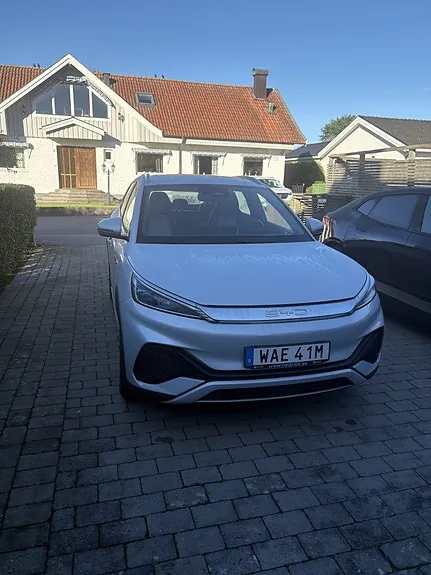 BYD Atto 3