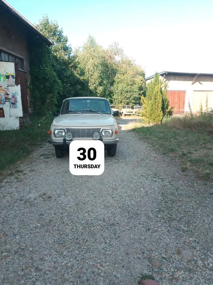 Wartburg 353