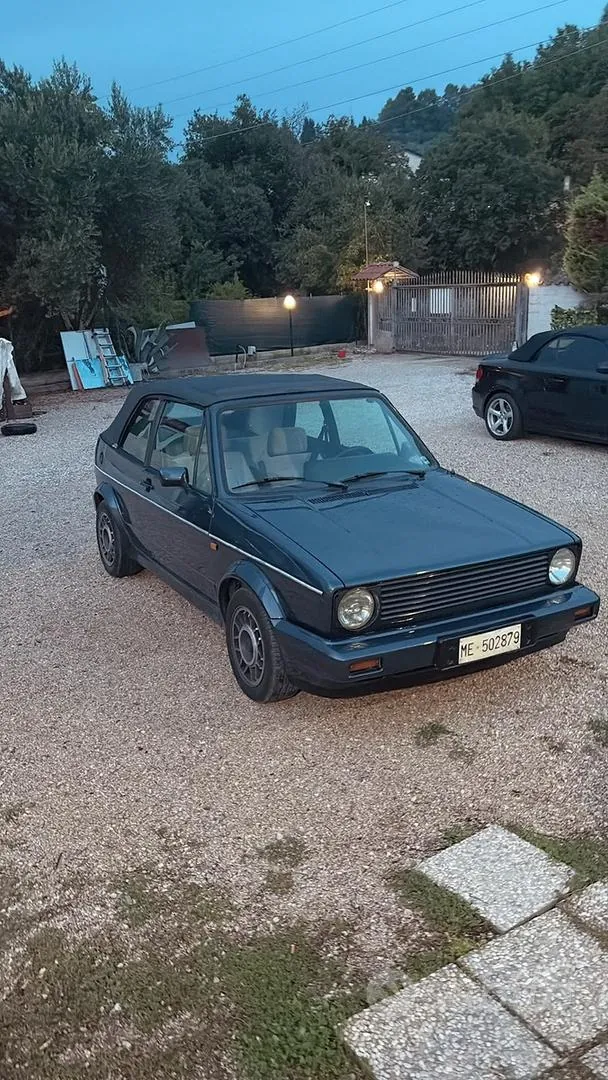 Volkswagen Golf 1989 photo 2