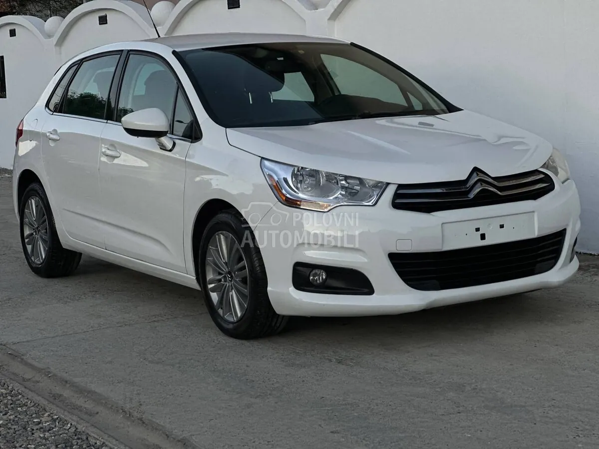 Citroen C4