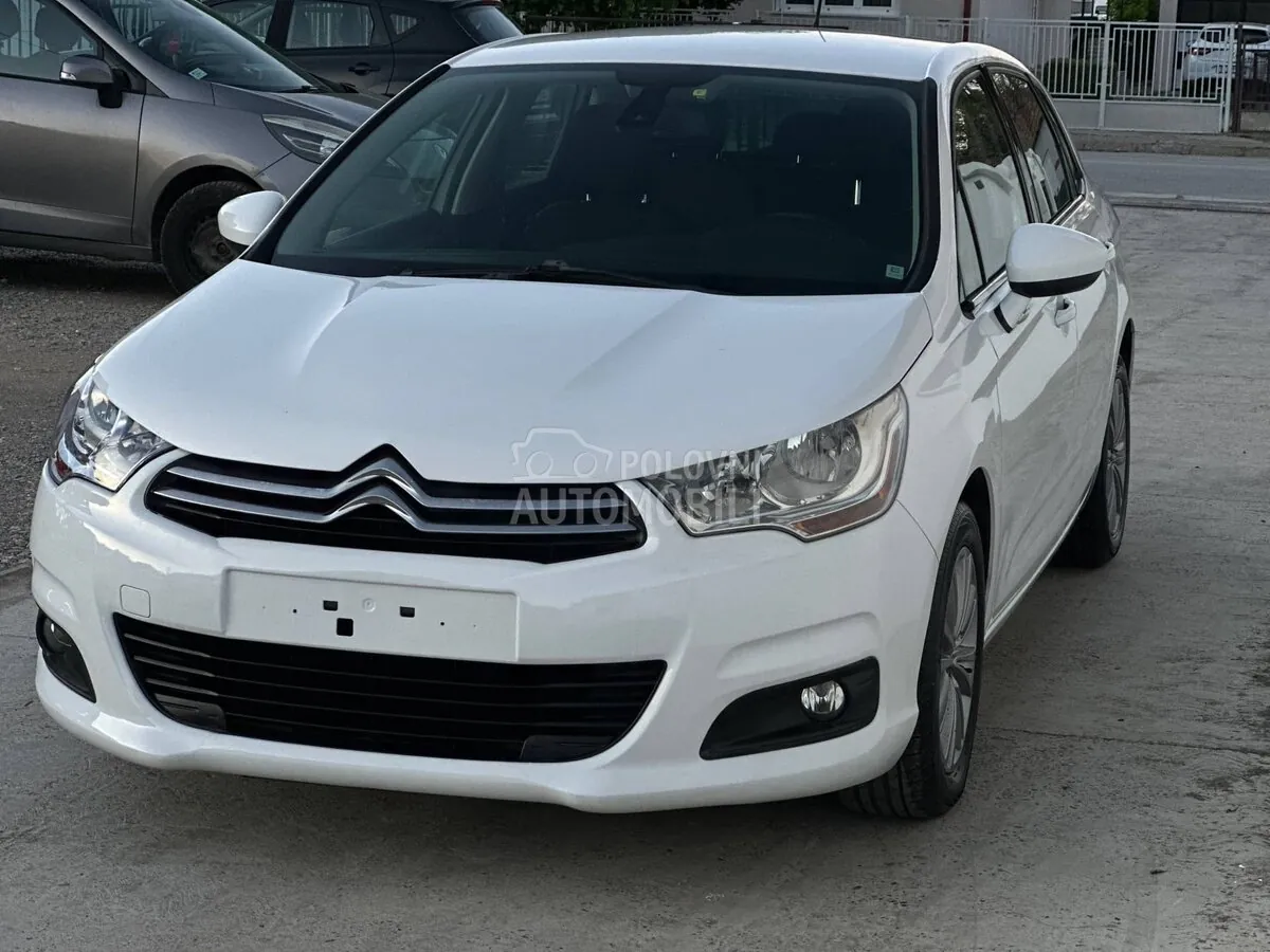 Citroen C4 2013 photo 5