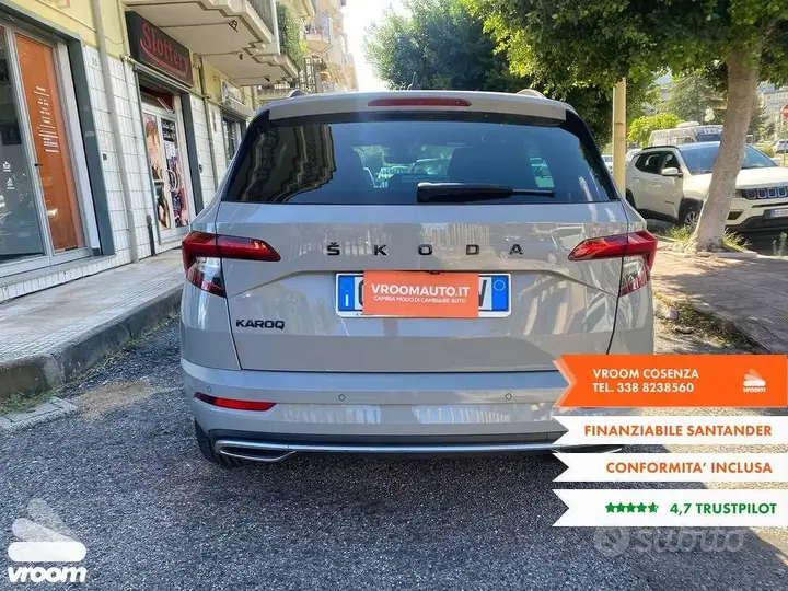 Skoda Karoq 2021 photo 4
