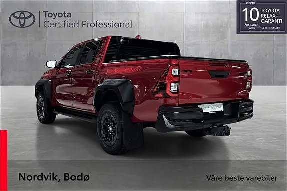 Toyota Hilux 2025 photo 3