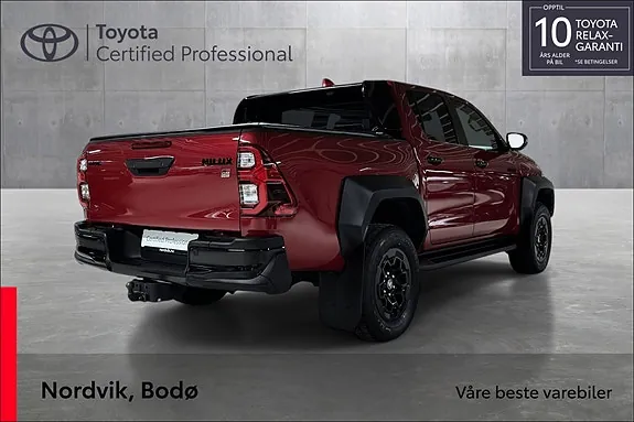 Toyota Hilux 2025 photo 5