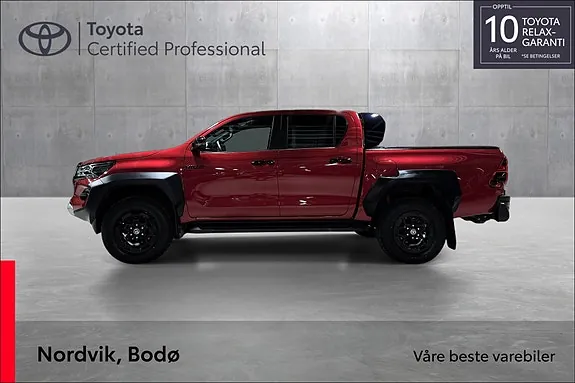 Toyota Hilux 2025 photo 2