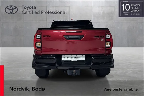 Toyota Hilux 2025 photo 4
