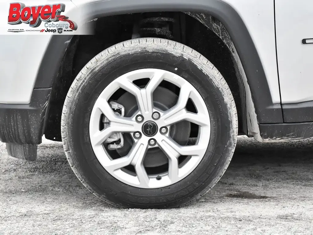 Jeep Compass 2026 photo 5