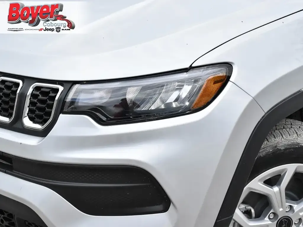 Jeep Compass 2026 photo 4