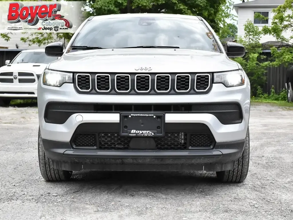 Jeep Compass 2026 photo 2