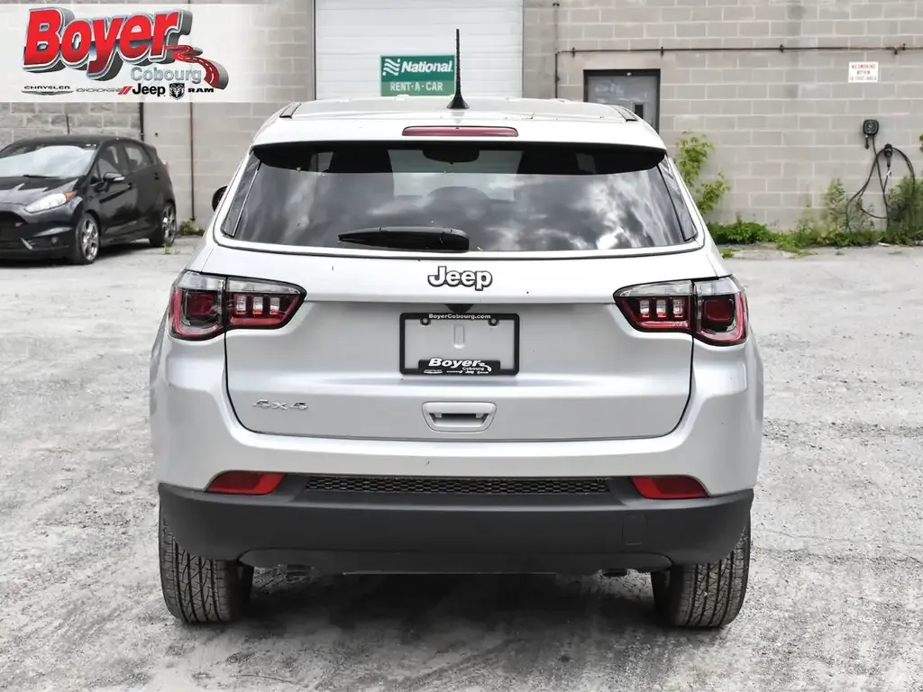 Jeep Compass 2026 photo 3