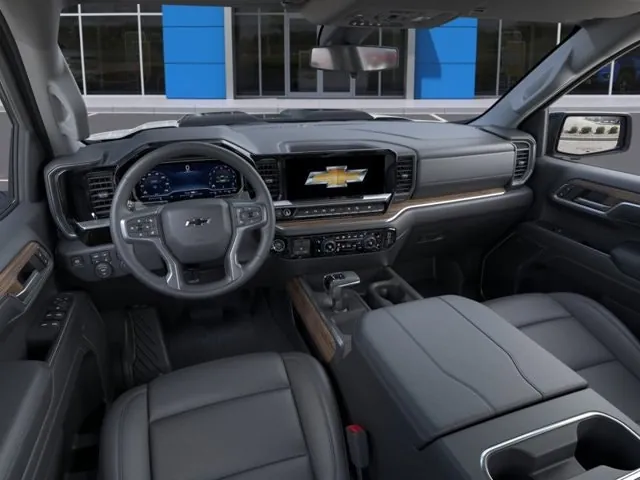 Chevrolet Silverado 1500 2026 photo 2