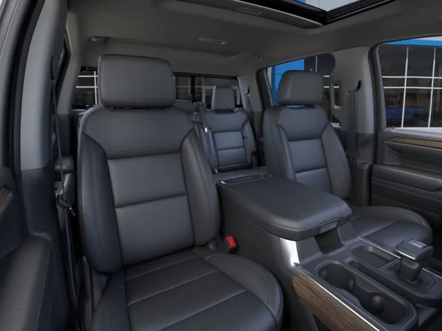 Chevrolet Silverado 1500 2026 photo 3