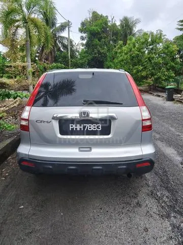 Honda Crv