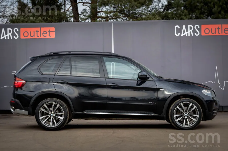 BMW X5 2008 photo 4