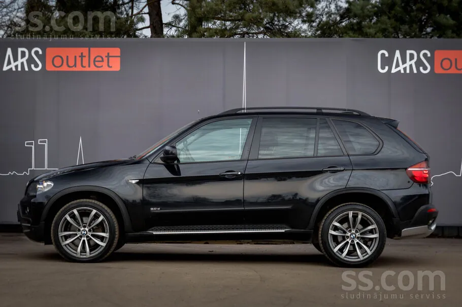 BMW X5 2008 photo 5