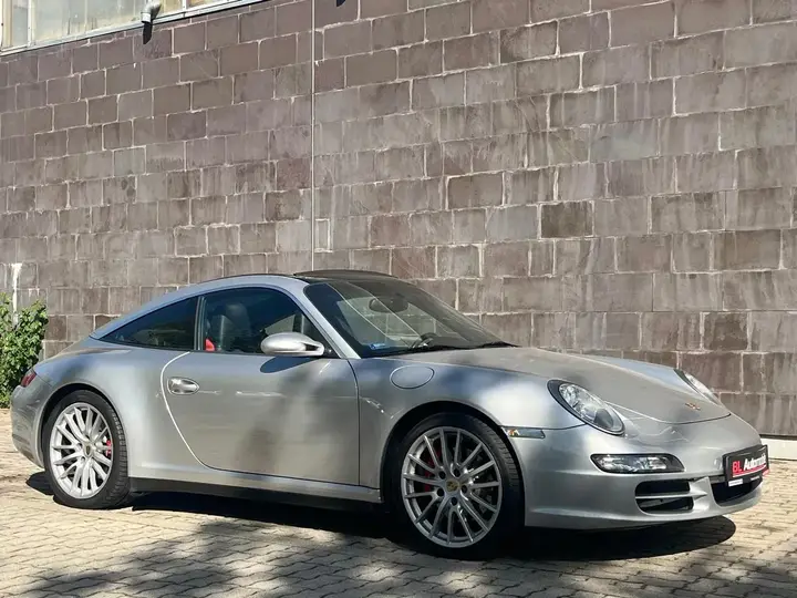 Porsche 911 2007 photo 3