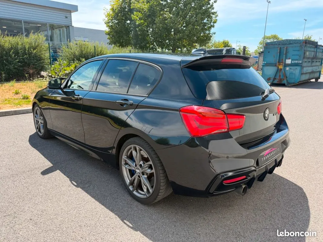 BMW 1 Series 2016 photo 3
