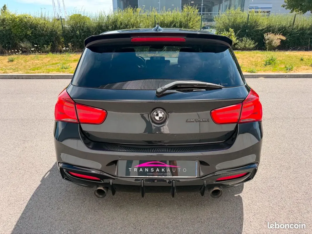 BMW 1 Series 2016 photo 4