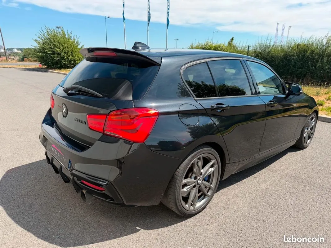 BMW 1 Series 2016 photo 5