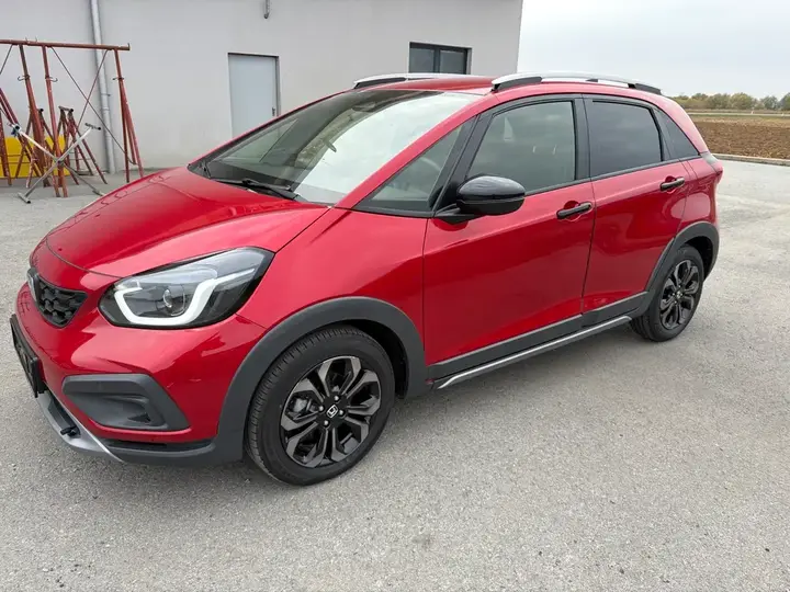 Honda Jazz 2024 photo 2