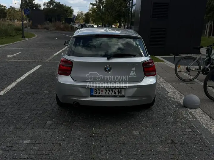 BMW 120 2012 photo 4