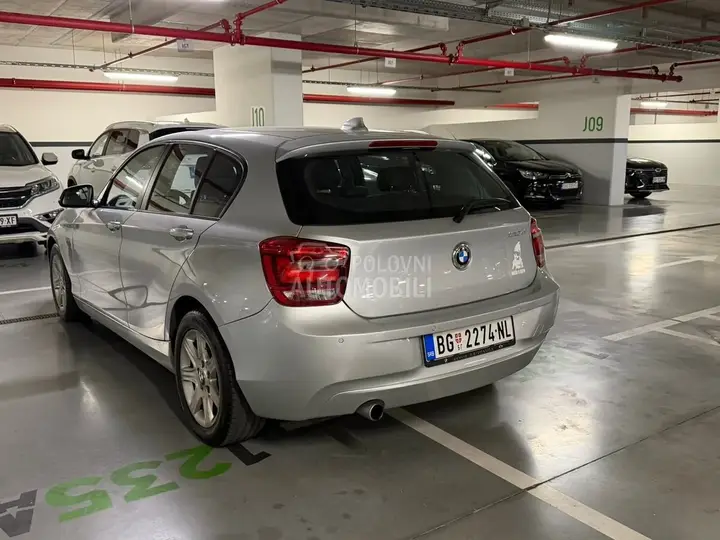 BMW 120 2012 photo 3