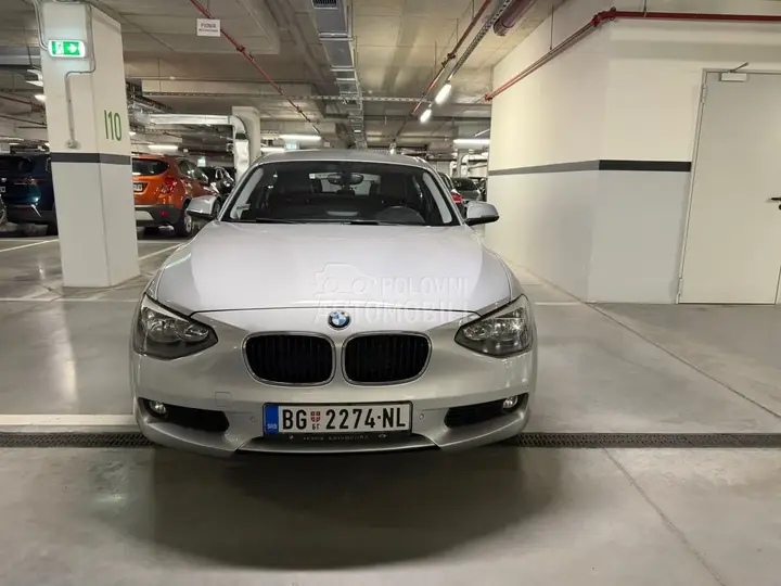 BMW 120 2012 photo 2
