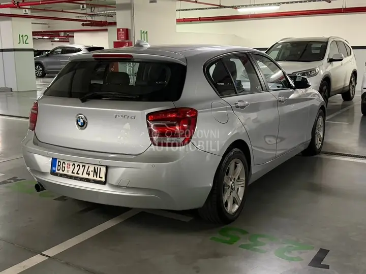 BMW 120 2012 photo 5