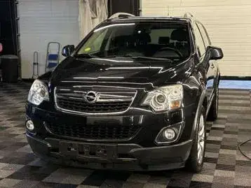 Opel Antara 2012 photo 2