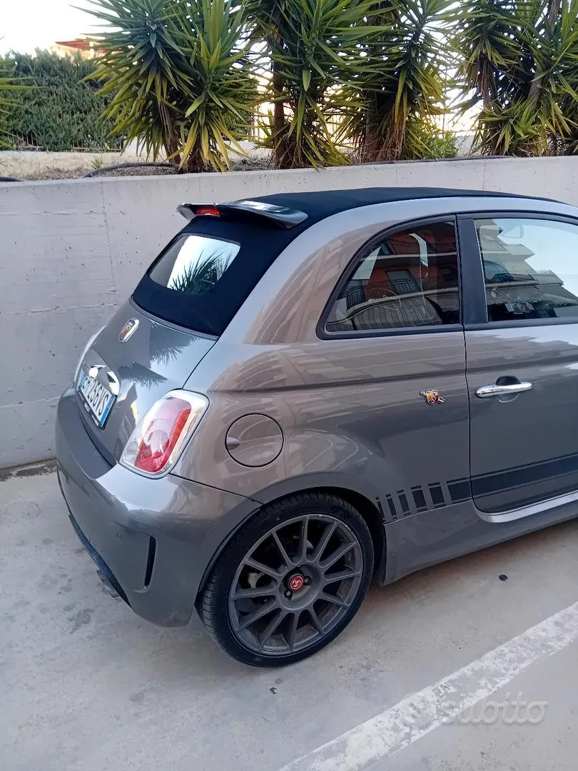 Fiat 500 2012 photo 3